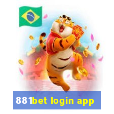 881bet login app